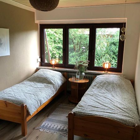 Apartmán Unter Den Eichen Botersen Exteriér fotografie