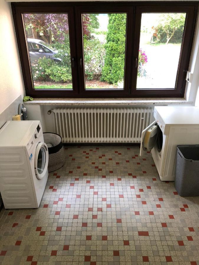 Apartmán Unter Den Eichen Botersen Exteriér fotografie