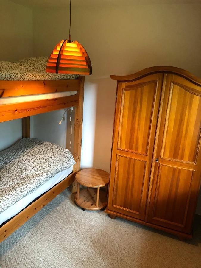 Apartmán Unter Den Eichen Botersen Exteriér fotografie
