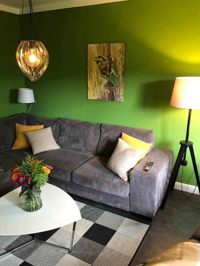 Apartmán Unter Den Eichen Botersen Exteriér fotografie