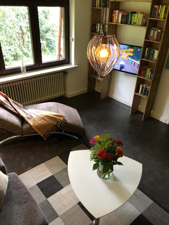 Apartmán Unter Den Eichen Botersen Exteriér fotografie